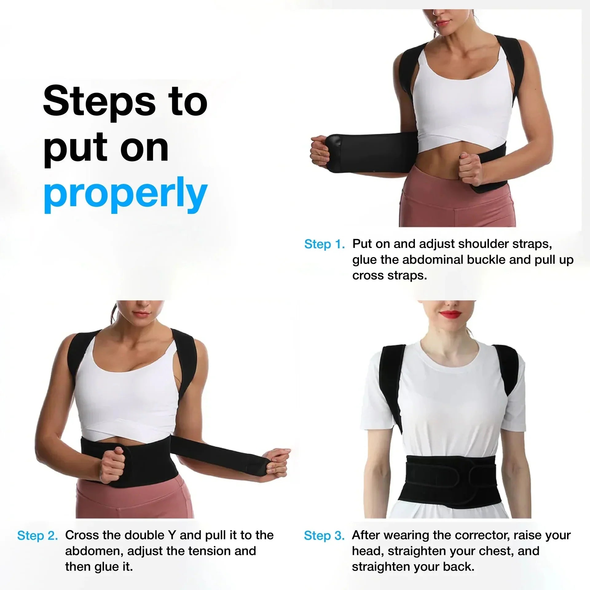 Backymate™- Original Back Hero Posture Corrector