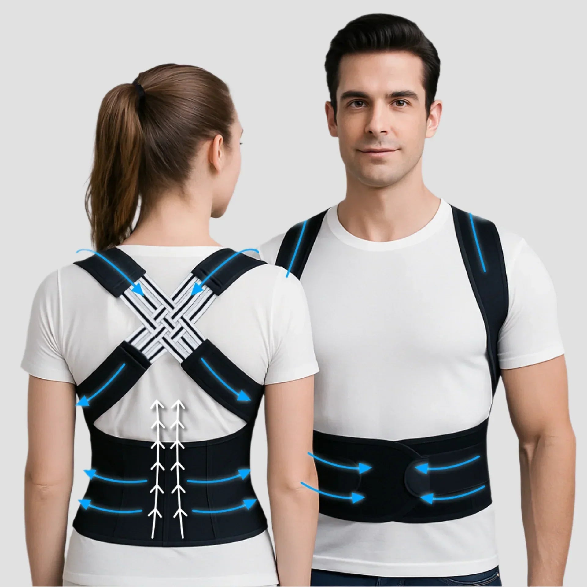 Backymate™- Original Back Hero Posture Corrector