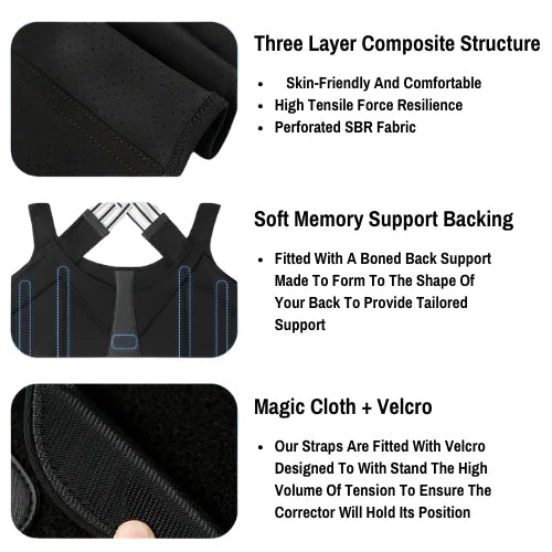 Backymate™- Original Back Hero Posture Corrector
